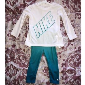 Nike outfit